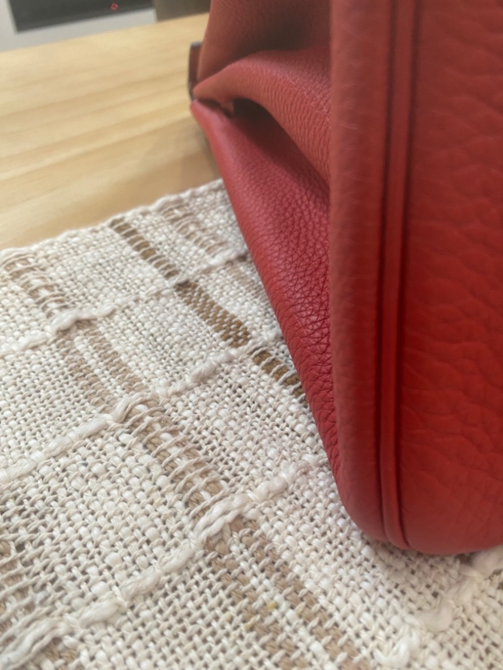 Best deal on a Birkin 35 in excellent t condition with a COS - Picture 10 of 16